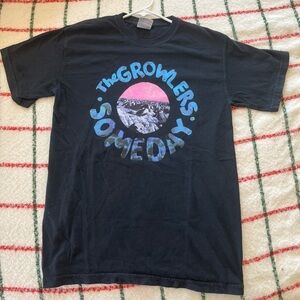 The Growlers Someday Band Tee Unisex Size Small
